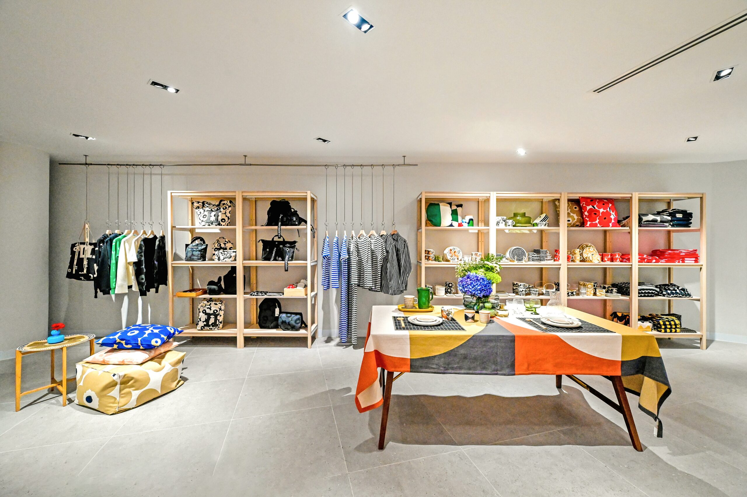 Interior Designers for Retail Shops in Singapore