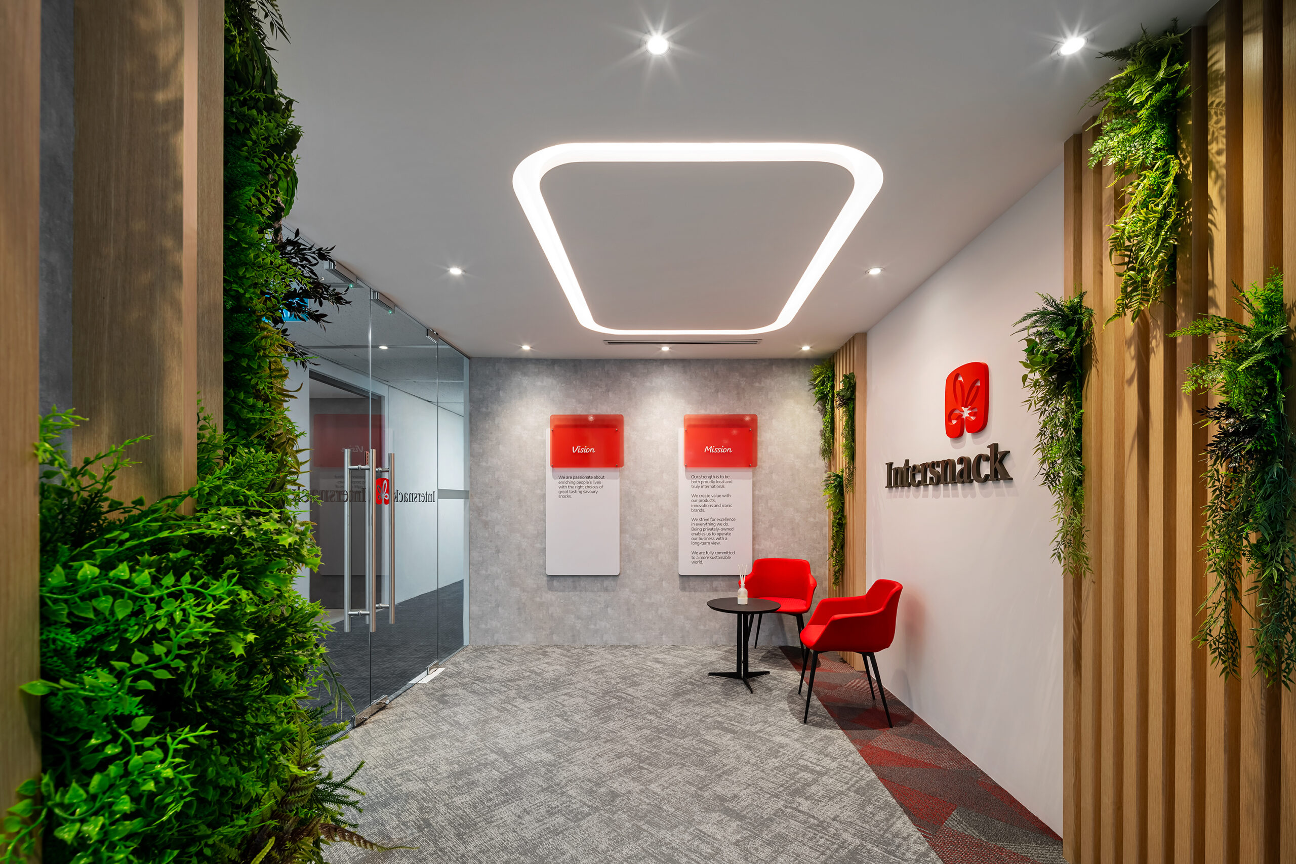 Office Design Singapore