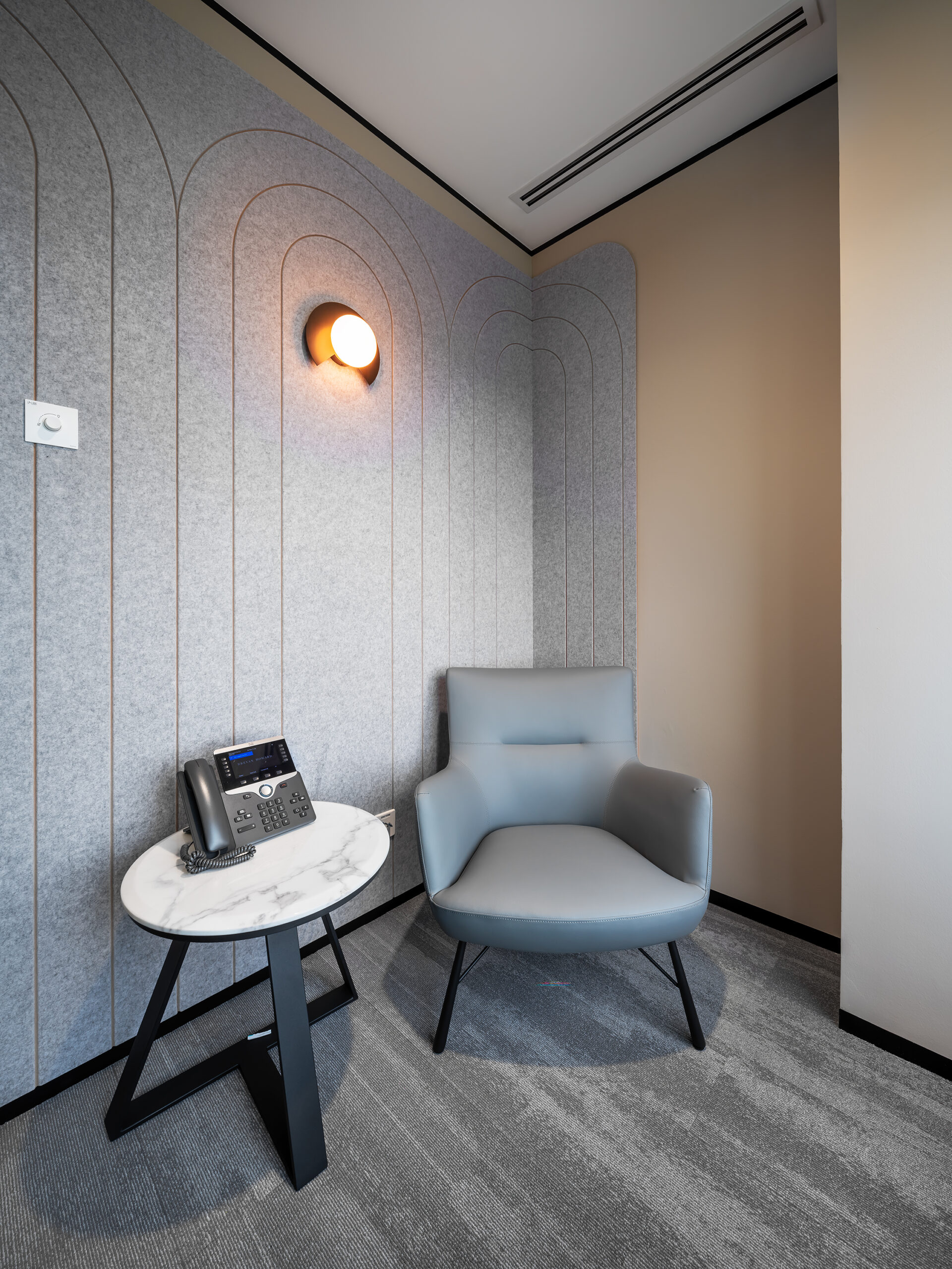 Interior Design for Offices in Singapore, Brevan Howard