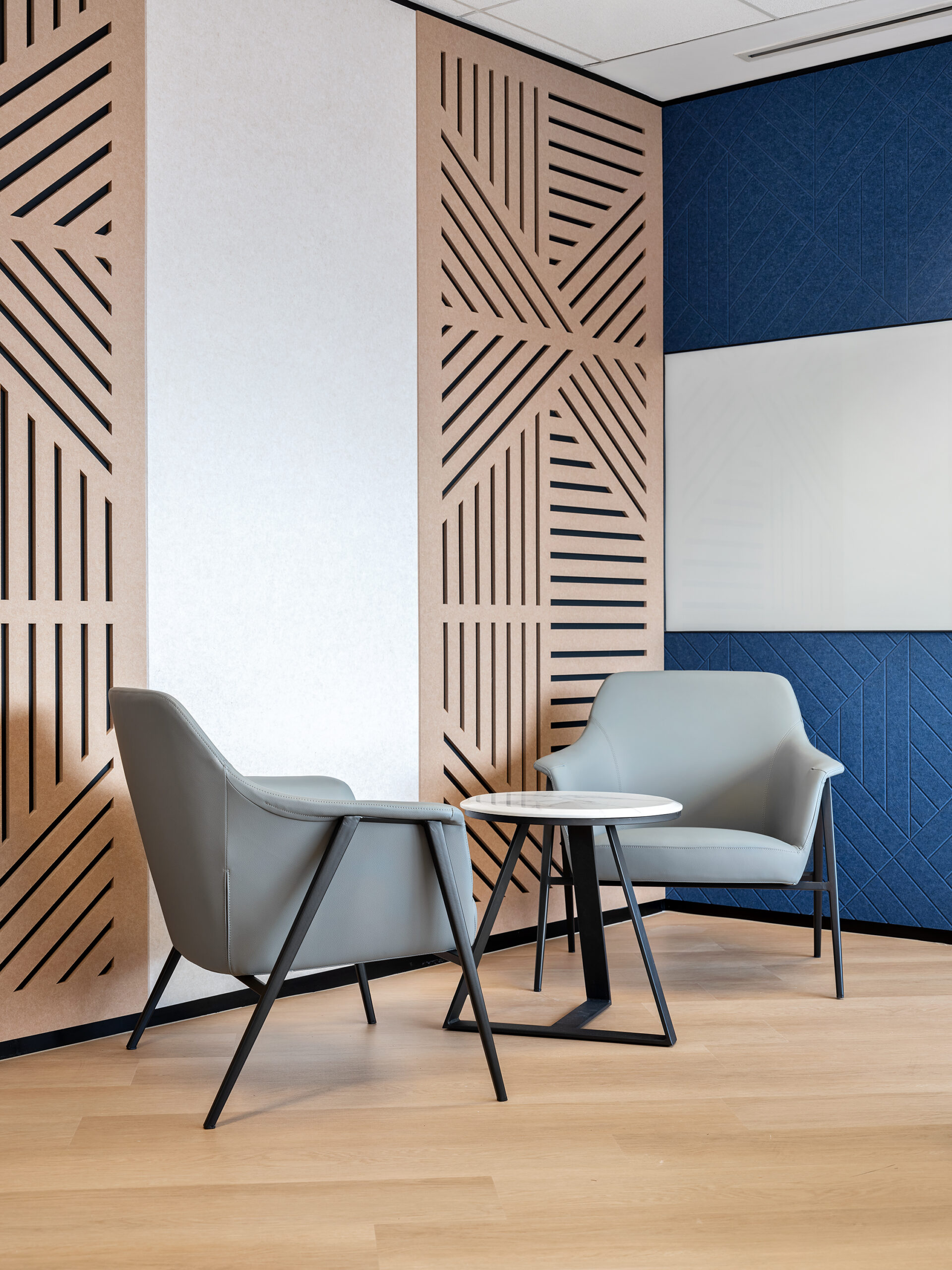 Interior Design for Offices in Singapore, Brevan Howard