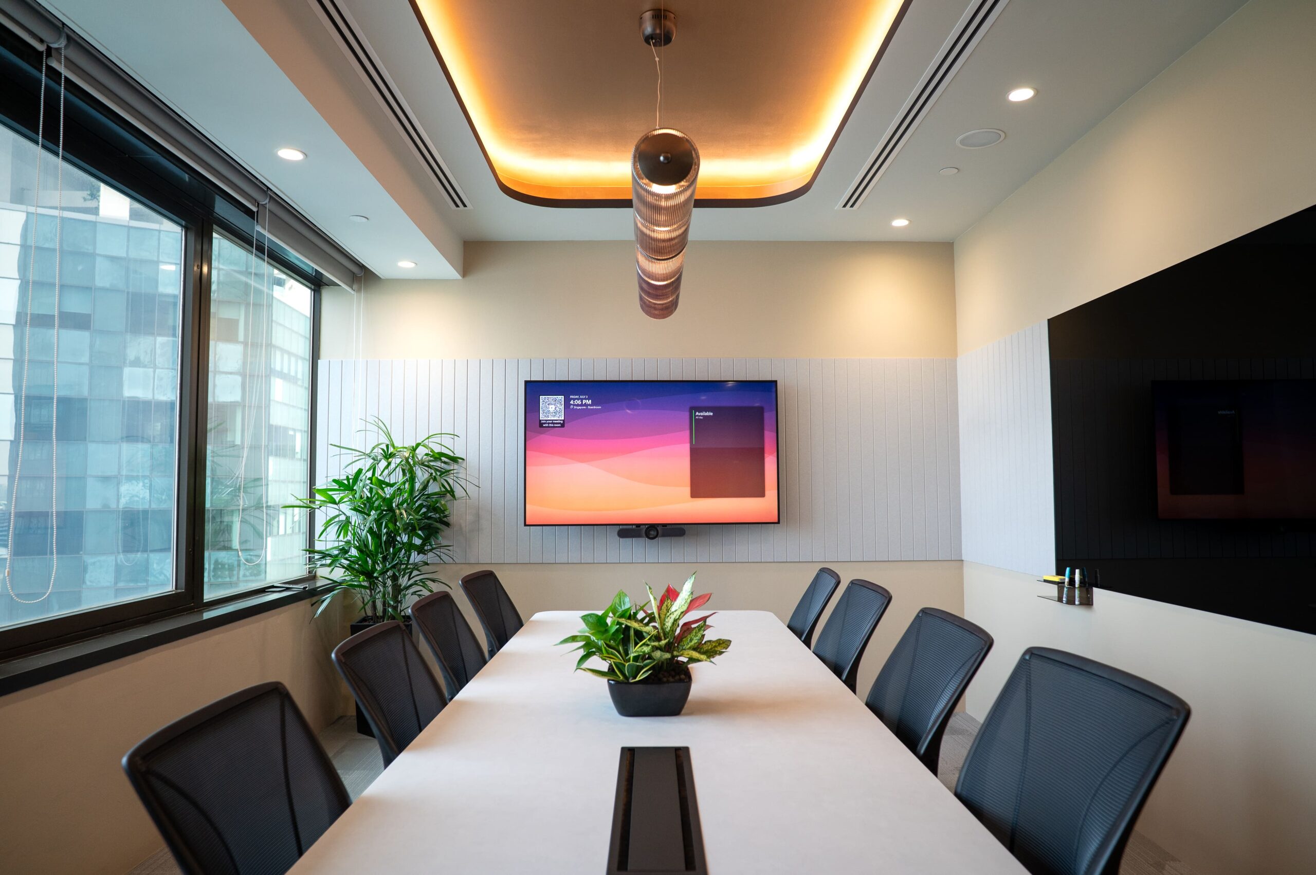 Interior Design for Offices in Singapore, World Gold Council
