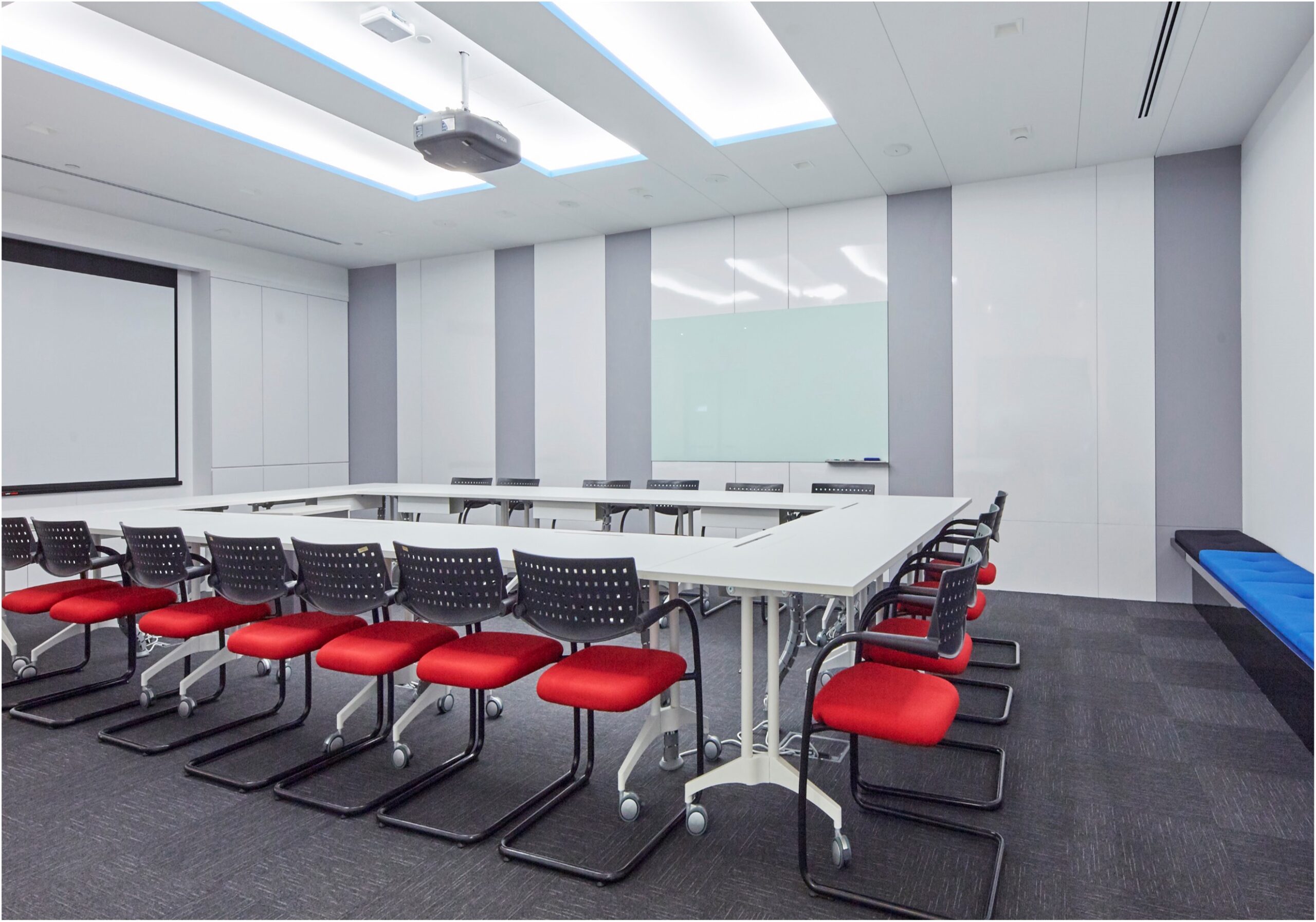 ARLANXEO corporate meeting room for formal team discussions