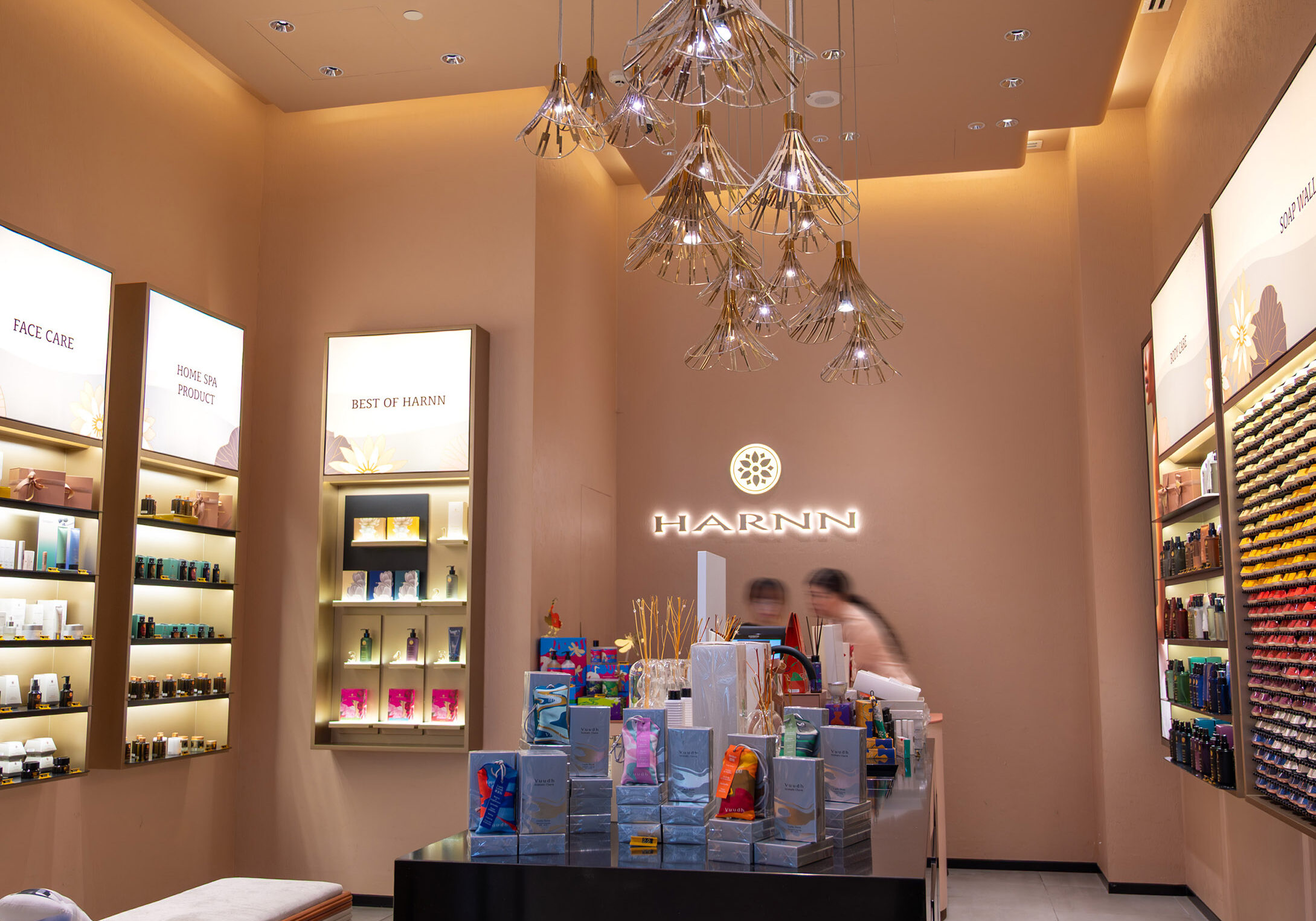 HARNN Raffles City